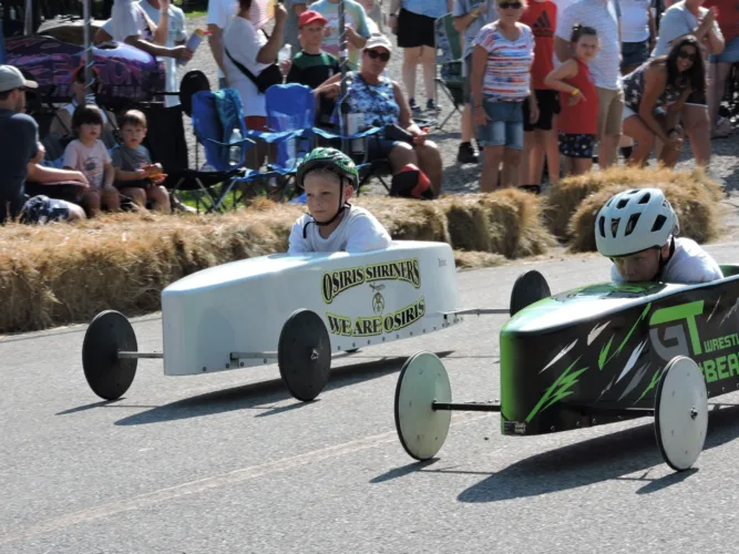 Wellsburg celebrates Independence Day with races, music, fireworks and more